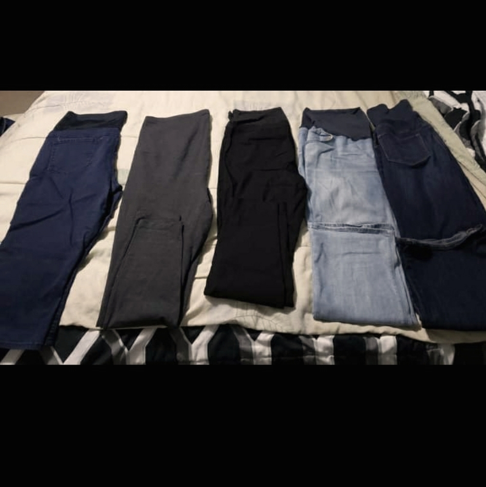 Maternity Jeans